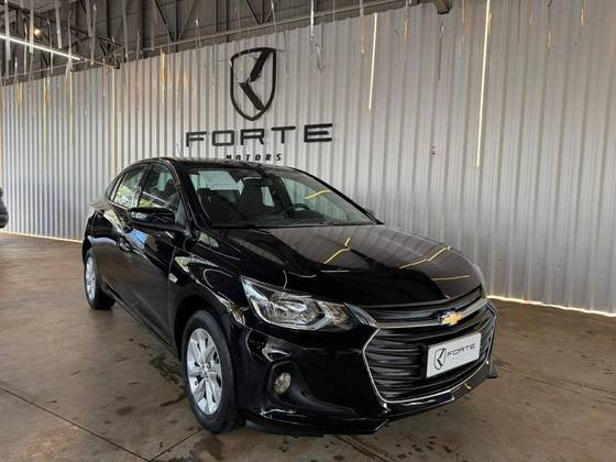 CHEVROLET ONIX 1.0 TURBO FLEX PLUS LTZ MANUAL CHEVROLET ONIX 1.0 TURBO FLEX PLUS LTZ MANUAL